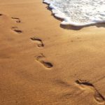 footprints-on-the-sand